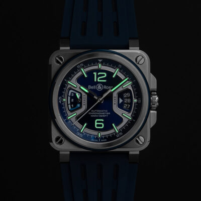 BRX3R-BLU-ST/SRB