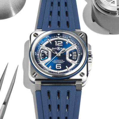 BRX3R-BLU-ST/SRB