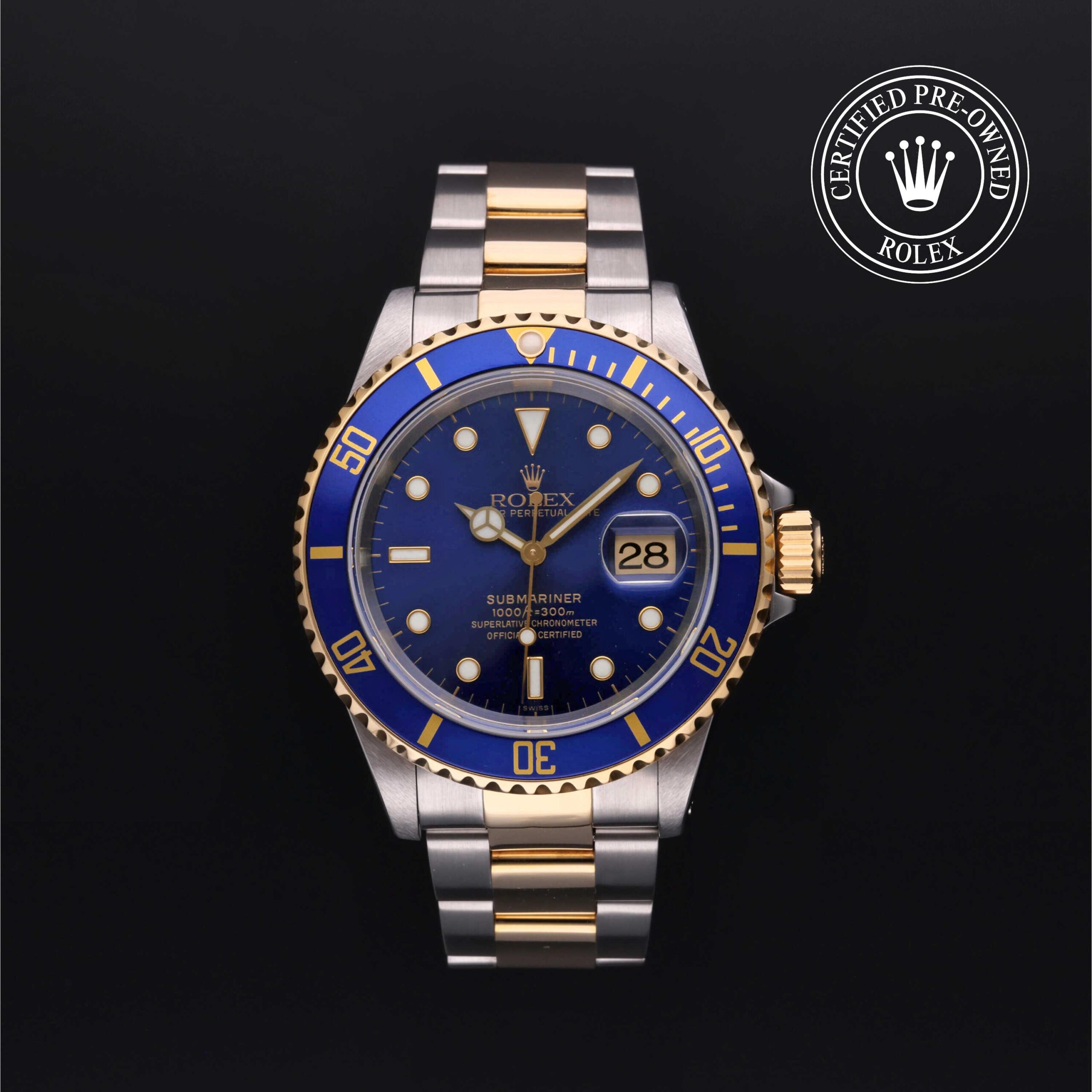 Oyster Perpetual  Submariner Date