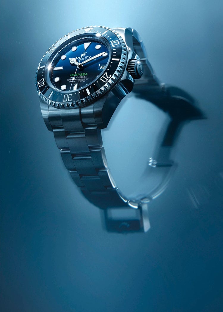 Rolex Deepsea