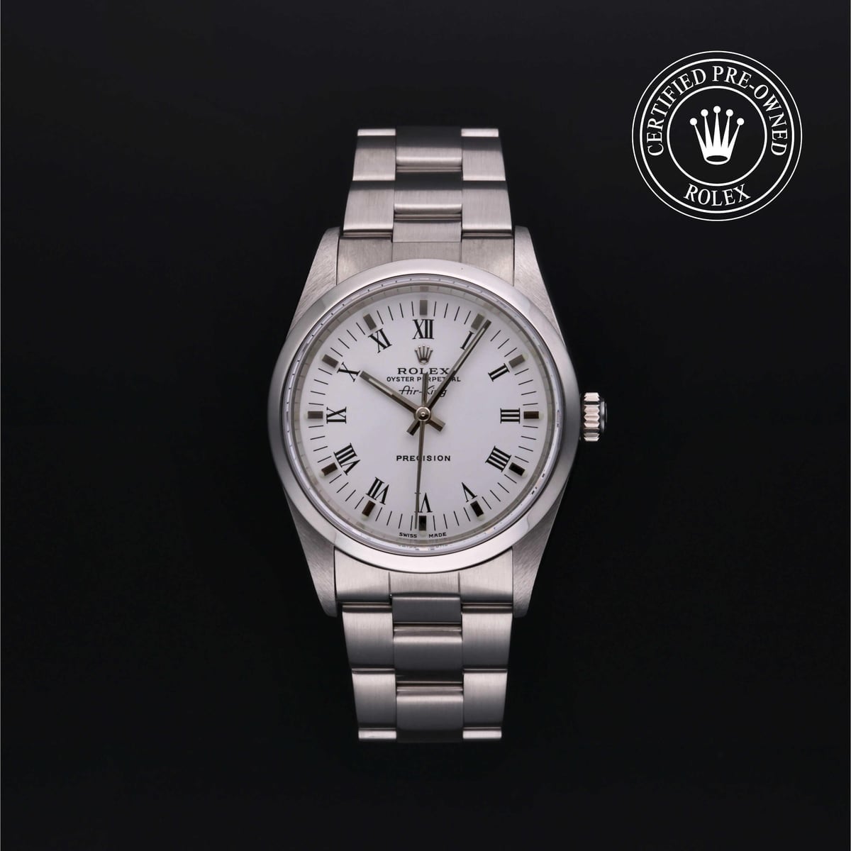 Oyster Perpetual  34 – M14000M-0007