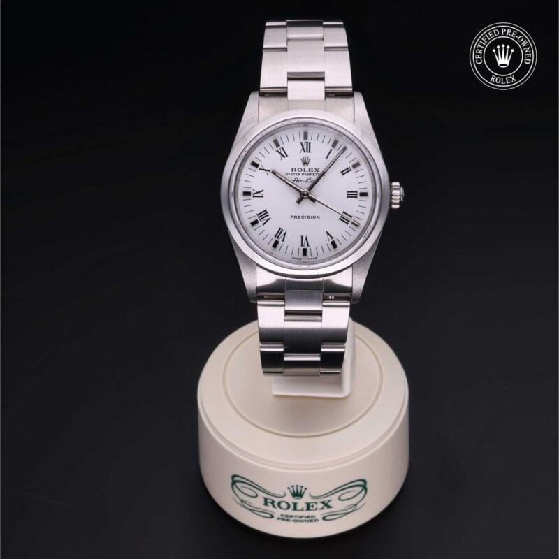 Oyster Perpetual  34