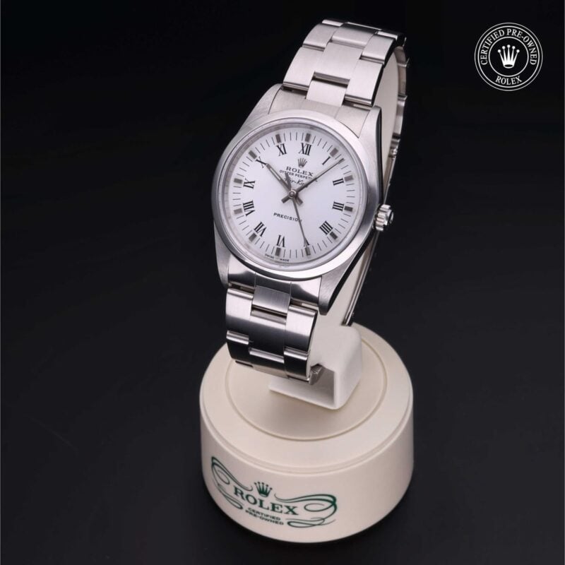 Oyster Perpetual  34