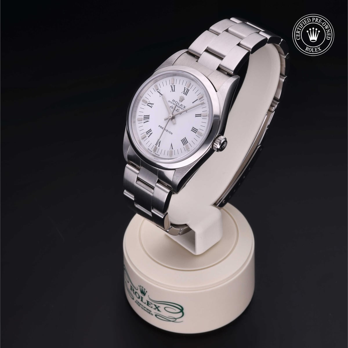 Oyster Perpetual  34
