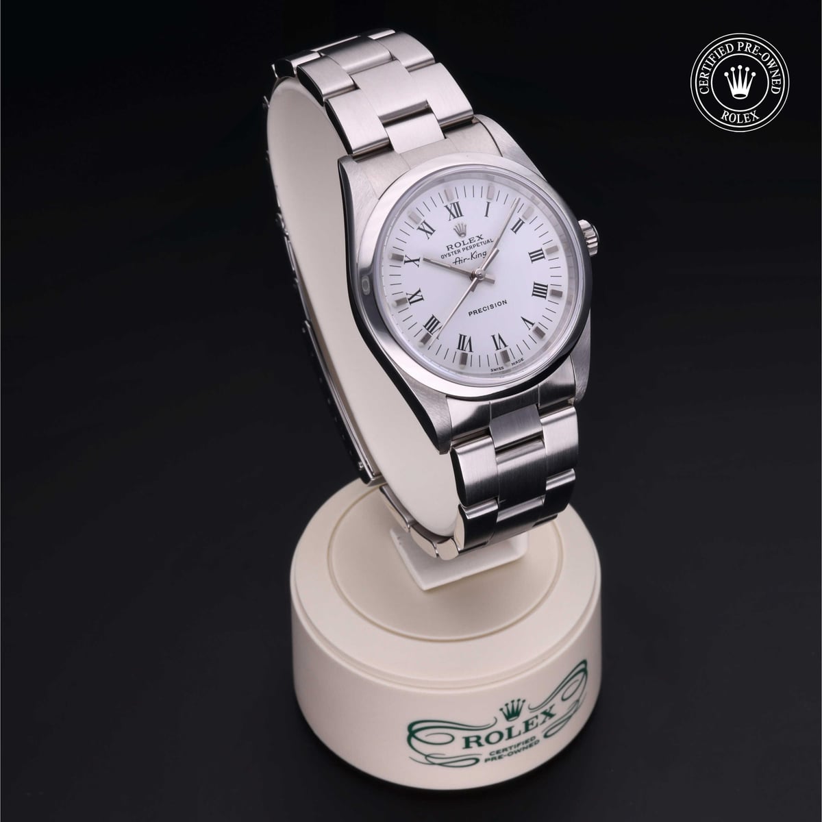 Oyster Perpetual 34
