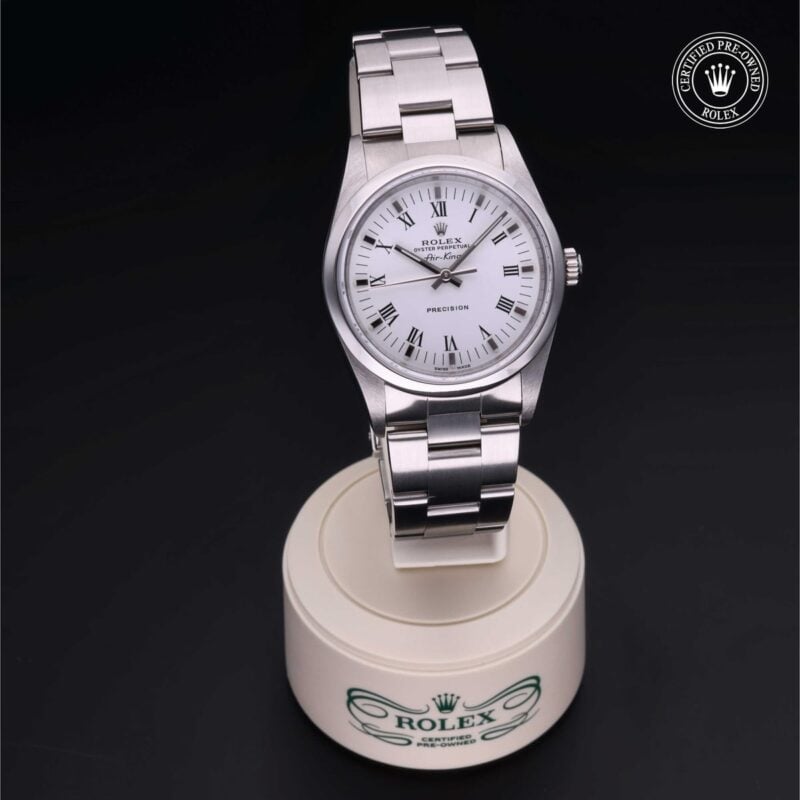 Oyster Perpetual 34