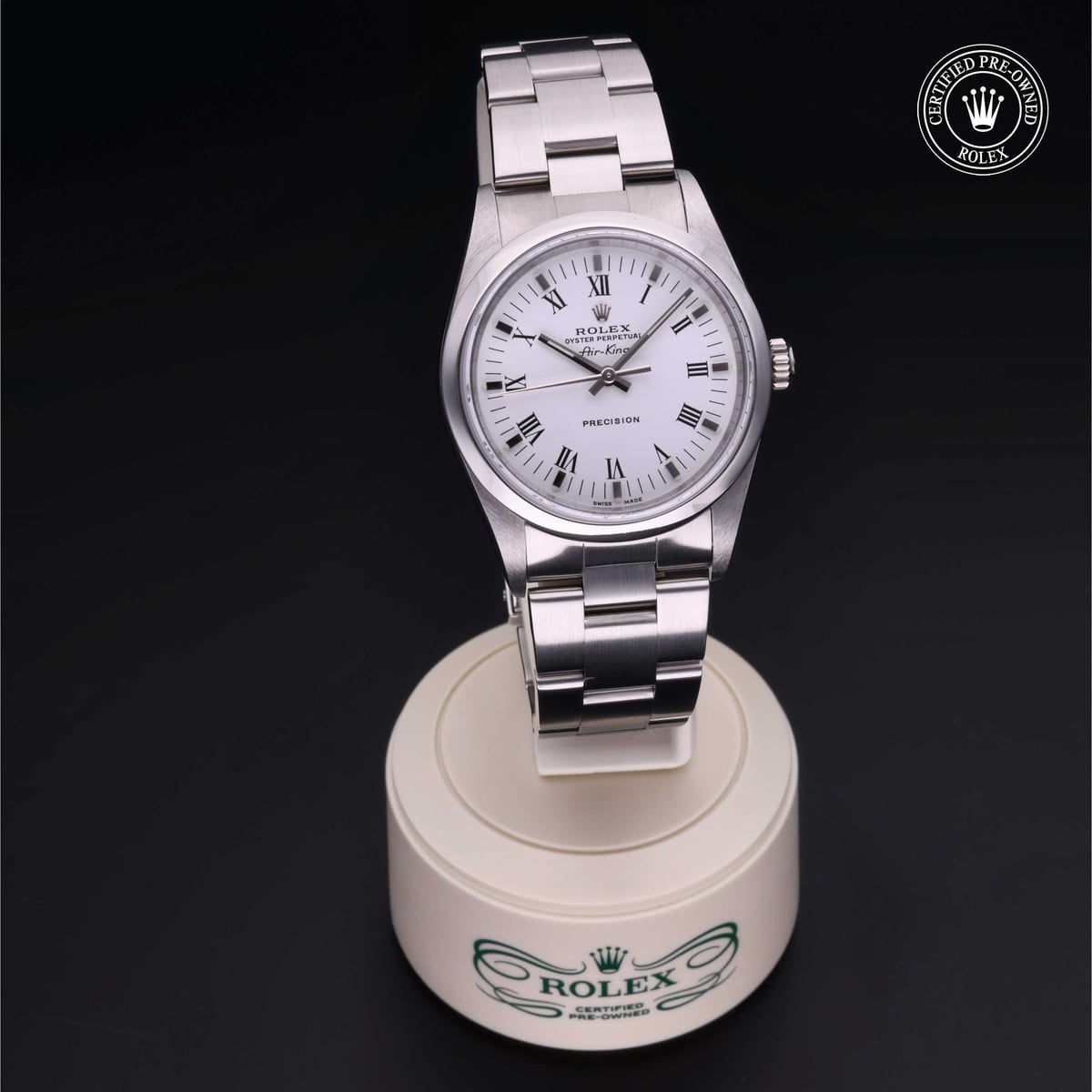 Oyster Perpetual 34