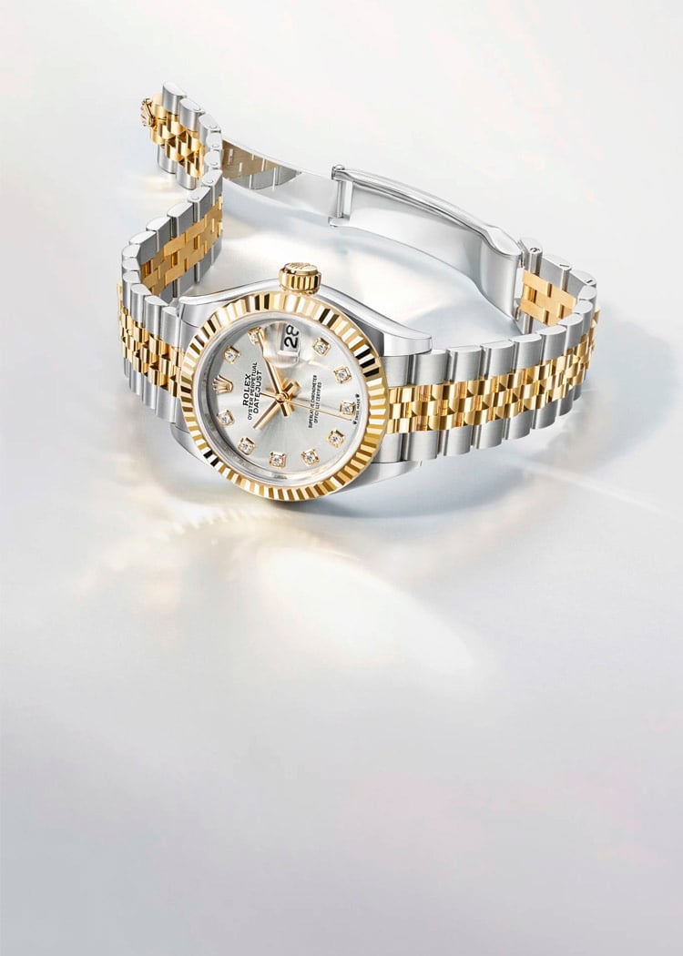 Rolex Oyster Perpetual Datejust