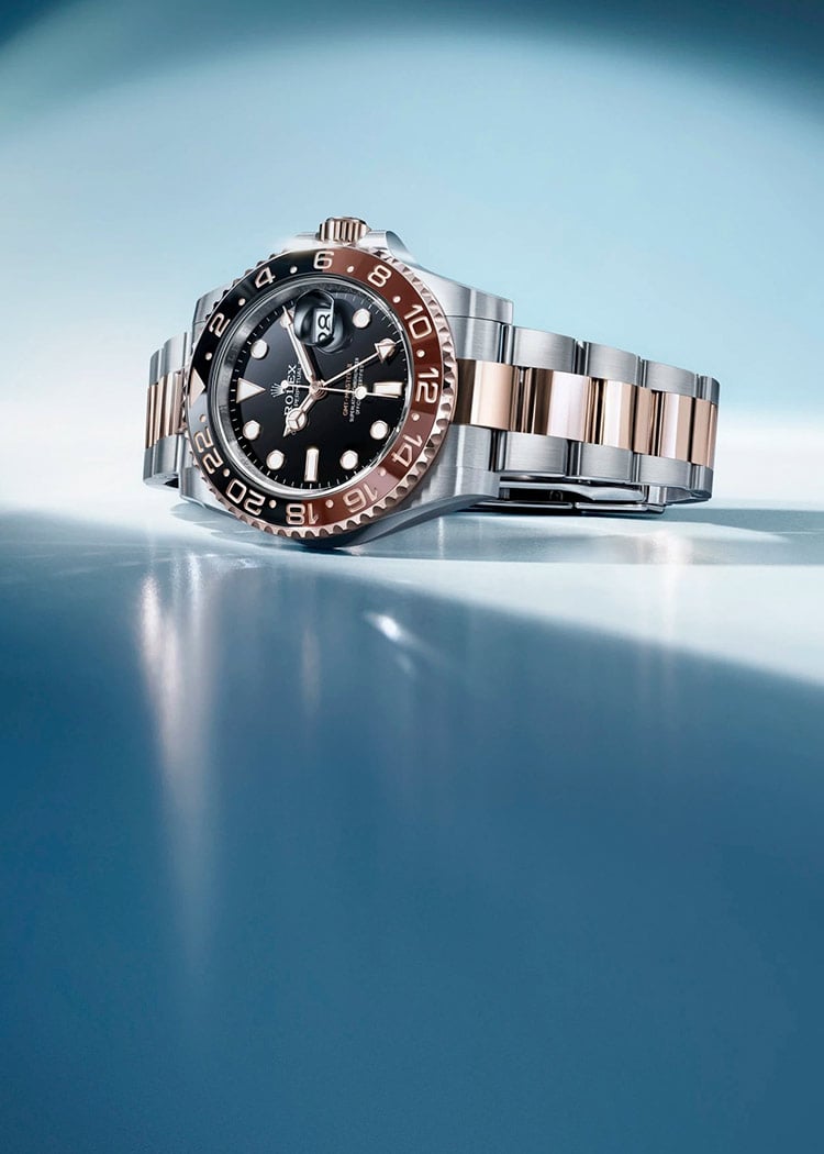 Rolex GMT-Master II