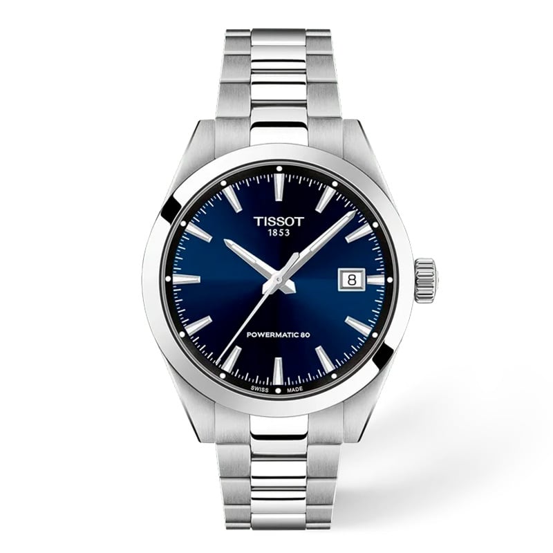 Tissot Gentleman en Sevilla