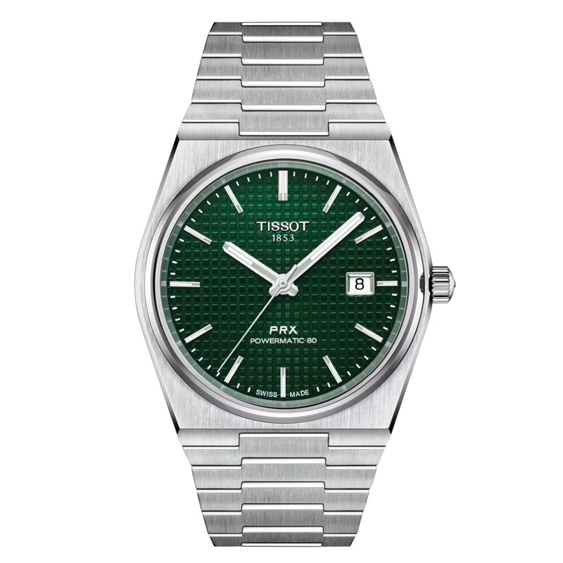 Tissot PRX en Sevilla
