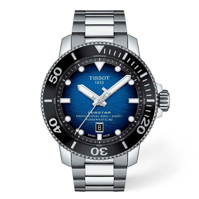 Tissot Seastar Sevilla