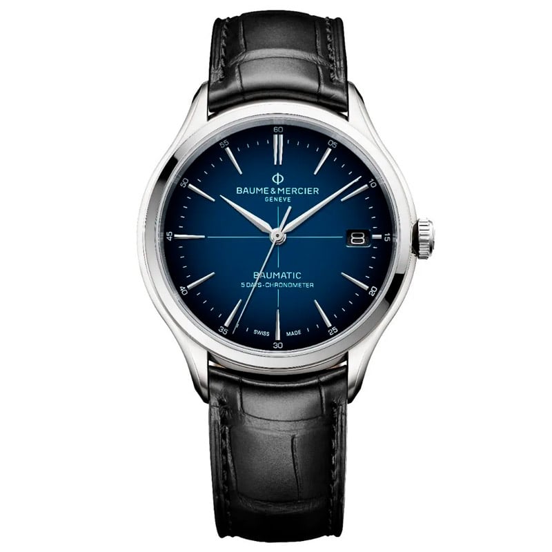 Reloj clifton baume mercier