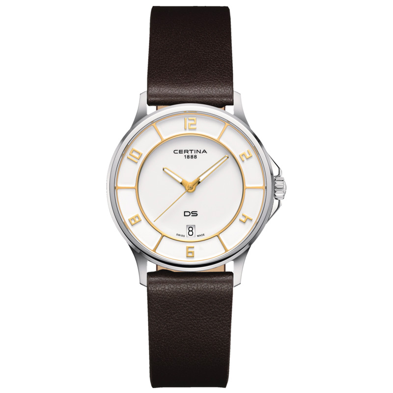 Reloj certina ds-6