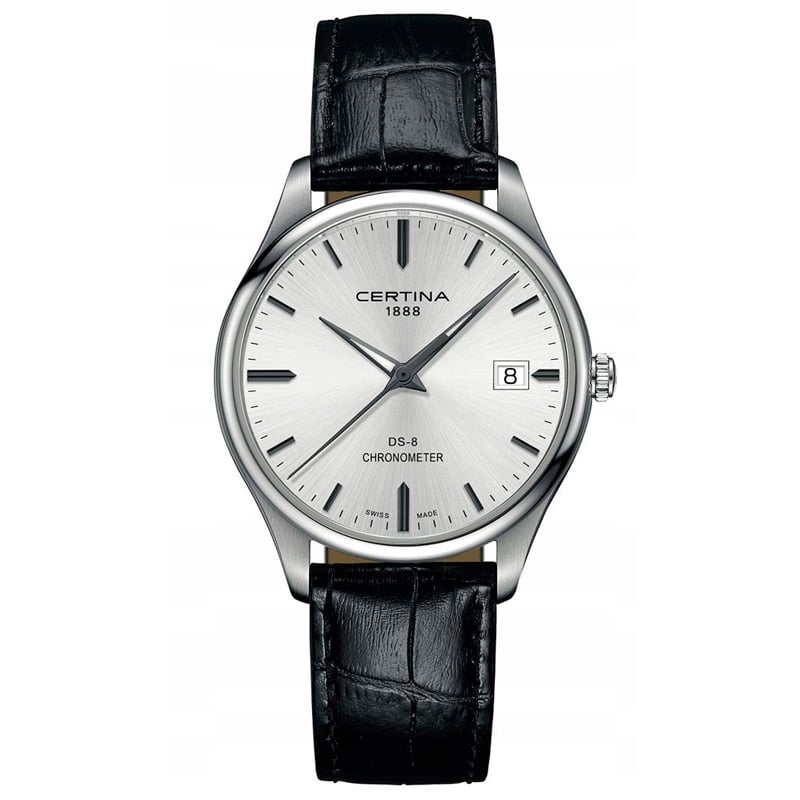 Reloj certina ds-8