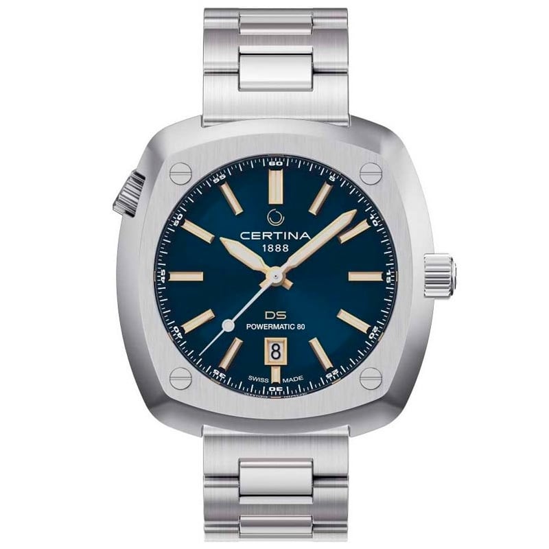 Reloj certina ds-8