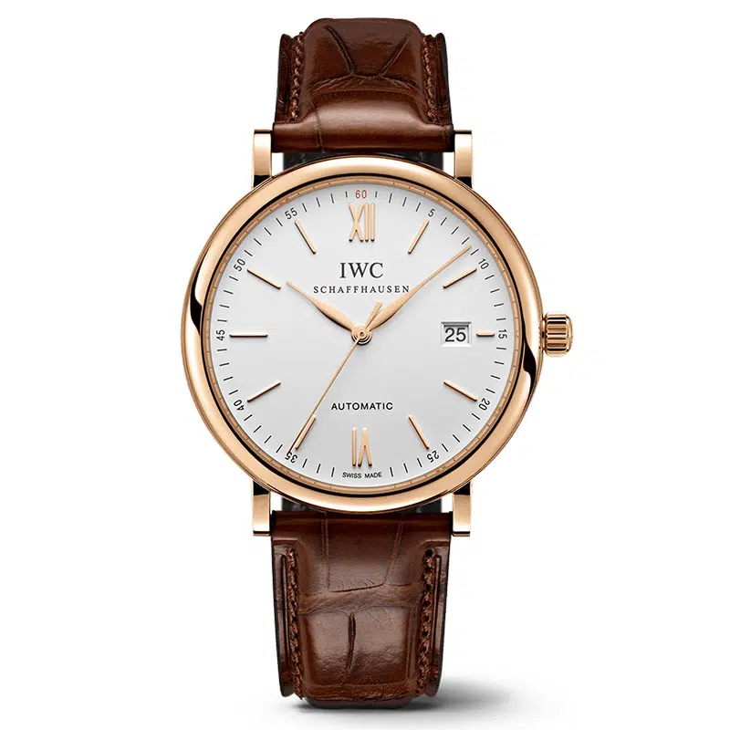 Reloj IWC Schaffhausen Automatic IW356504 El Cron metro