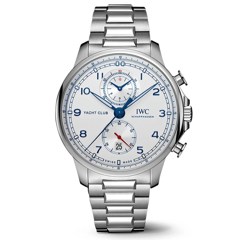 IWC Portugieser Yacht Club Cronógrafo IW390702