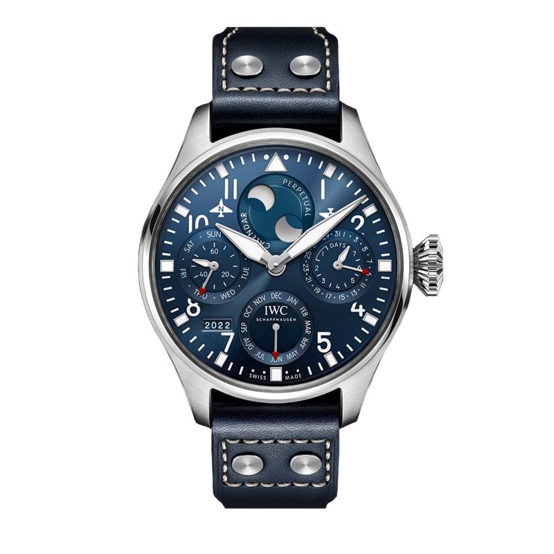 IWC Big Pilot Calendario Perpetuo IW503605