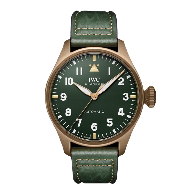 IWC Gran Reloj De Aviador 43 Spitfire IW329702