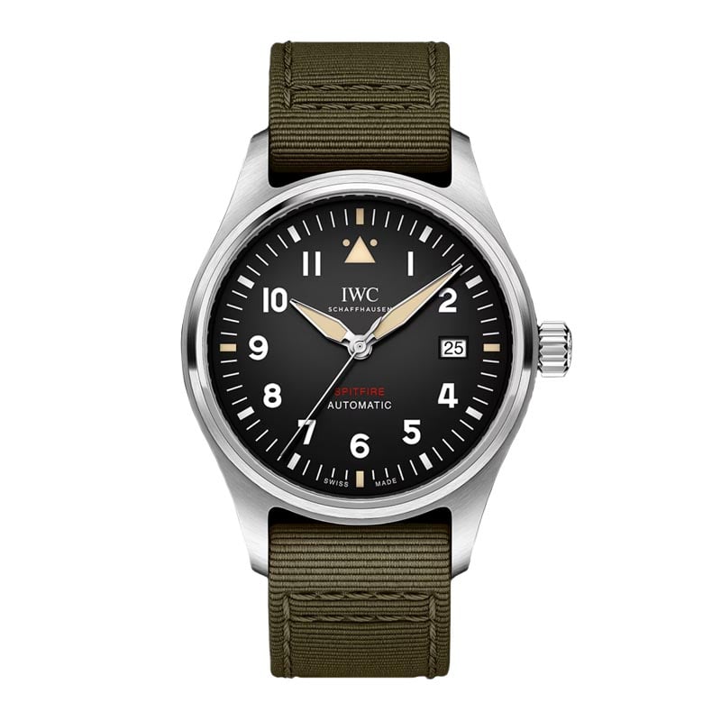 IWC Reloj De Aviador Spitfire Automático IW326805