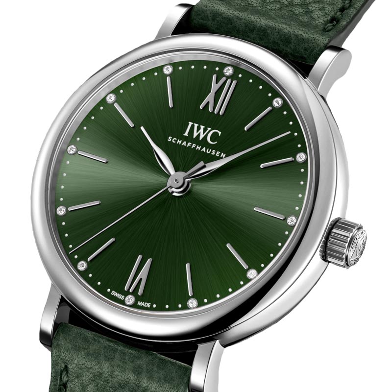 IWC Portofino Automatic 34 IW357412 Dial