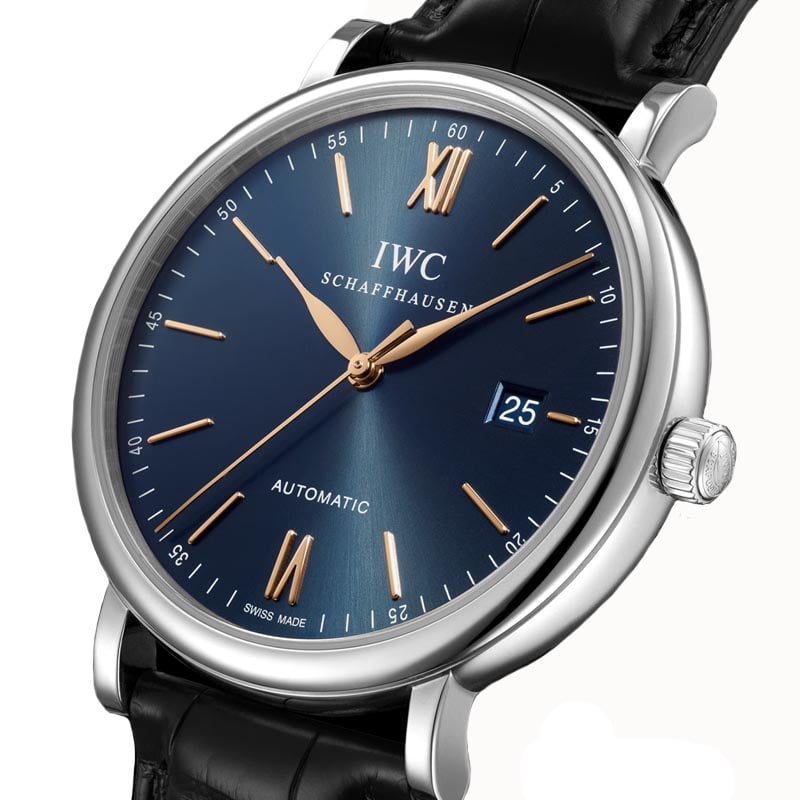 Bisel IWC Portofino Automático IW356523