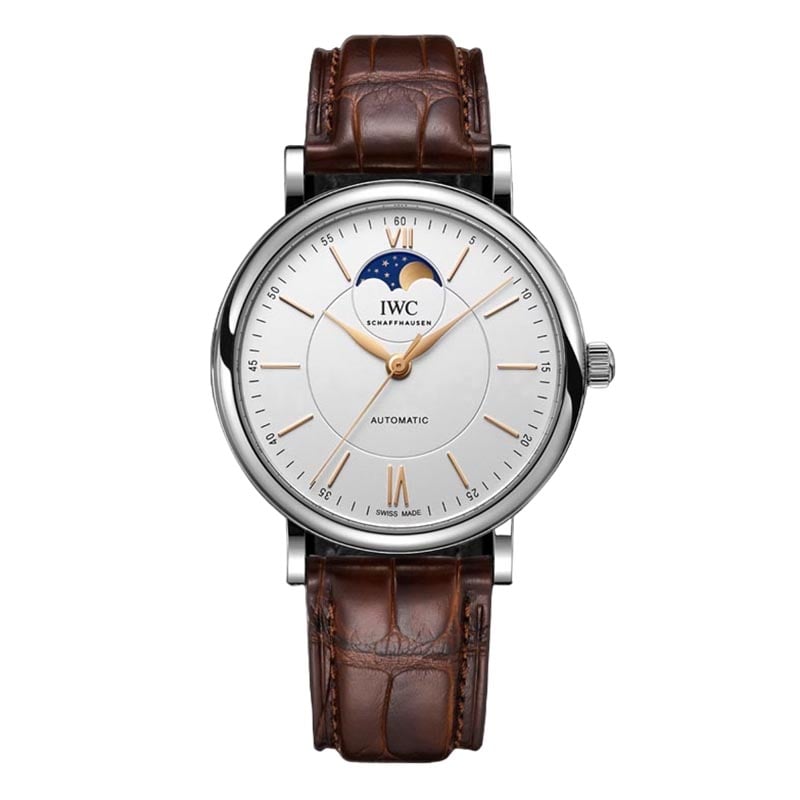 IWC Portofino Automatic Moon Phase 40 IW459401