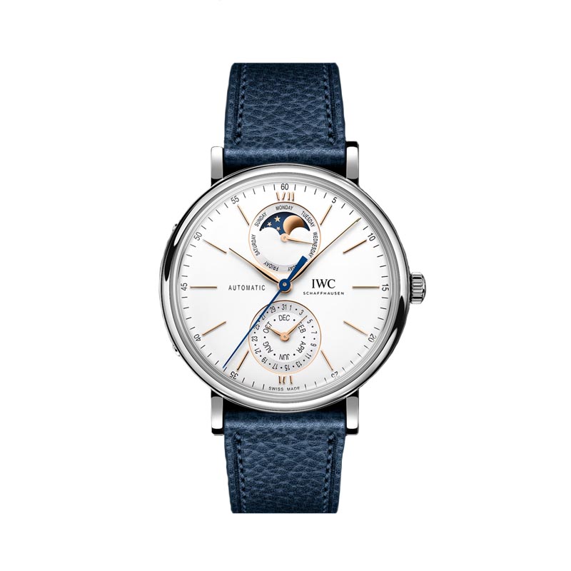 IWC Portofino Complete Calendar IW359001