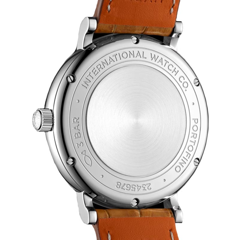 Fondo IWC Portofino Automático 37 IW458101