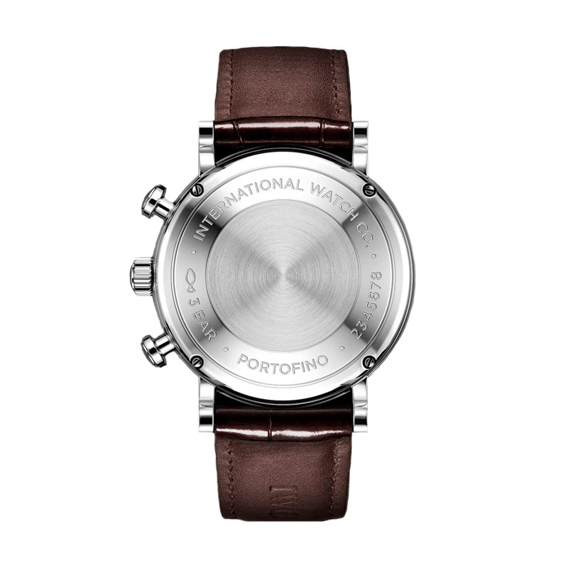 IWC Portofino Chronograph 39 IW391404 Back