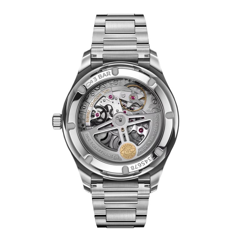 IWC Portugieser Automatic 40 IW358312 Back
