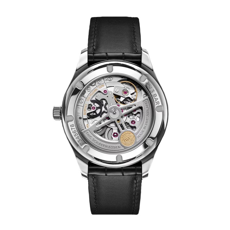 IWC Portugieser Automatic 40 IW358313 Back