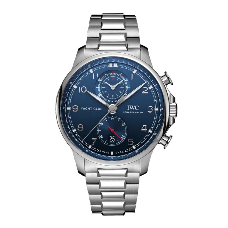 IWC Portugieser Yacht Club Chronograph IW390701
