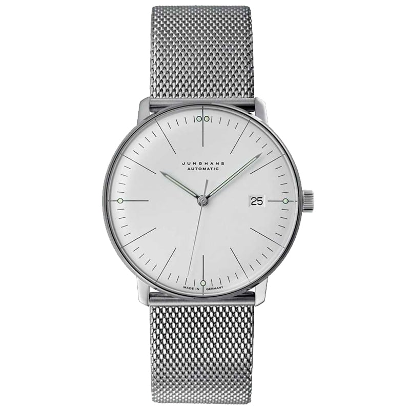 Reloj max bill de junghans