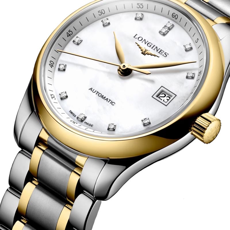 The Longines Master Collection L2.257.5.87.7