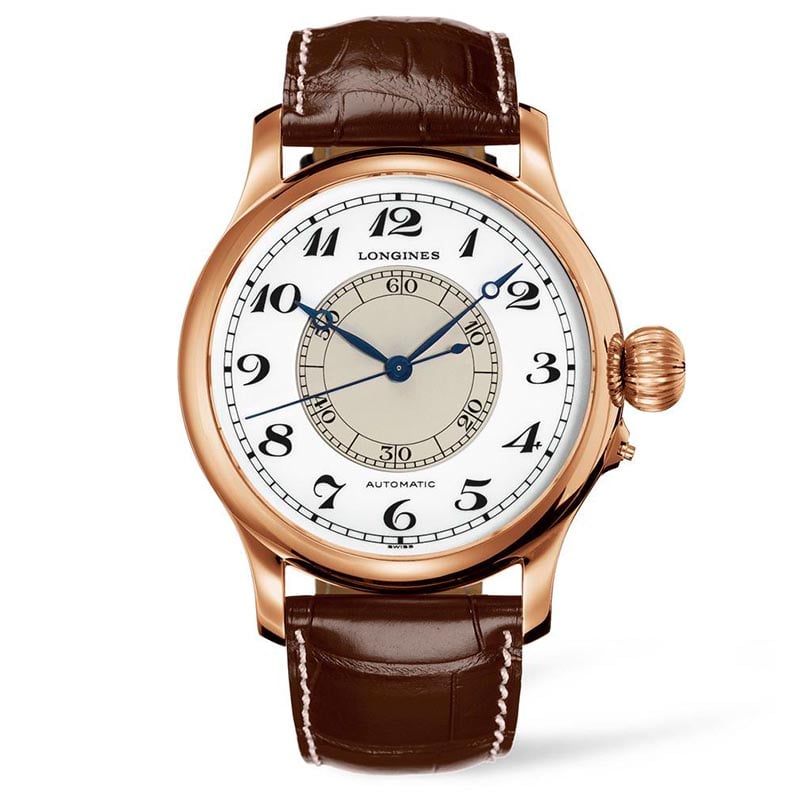 The Longines Weems Second-Setting Watch L27138130