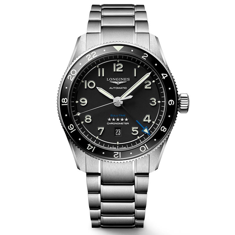 Longines Spirit Zulu Time L38124536