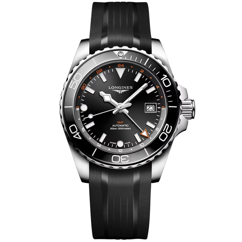 Longines HydroConquest GMT L37904569