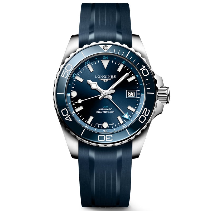 Longines HydroConquest GMT L37904969