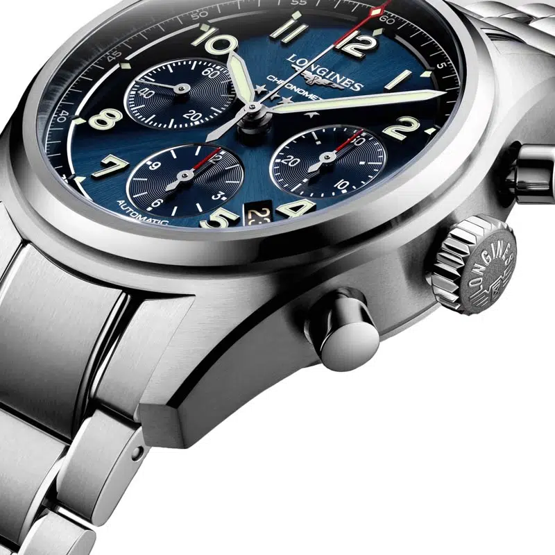 Relojes Longines Compre Online El Cron metro