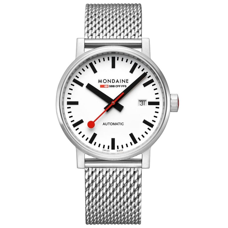 Reloj mondaine evo2