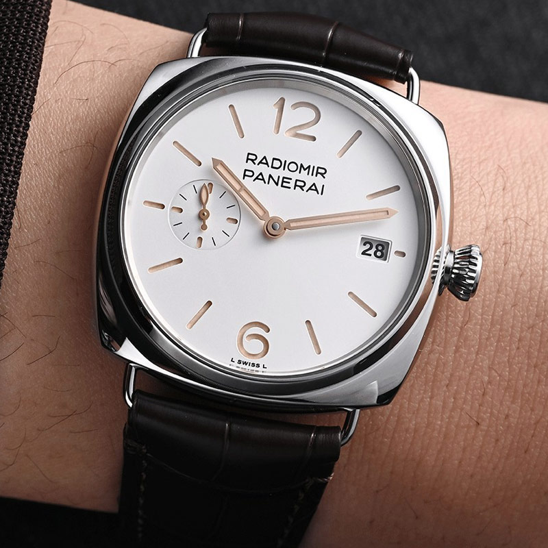 Panerai Radiomir Quaranta PAM01292 El Cron metro