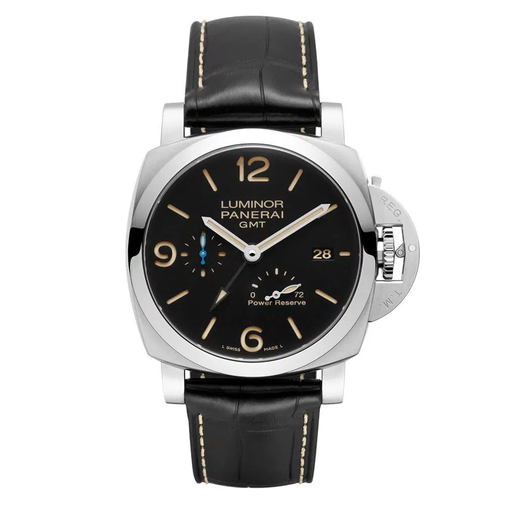 Relojes Panerai El Cron metro