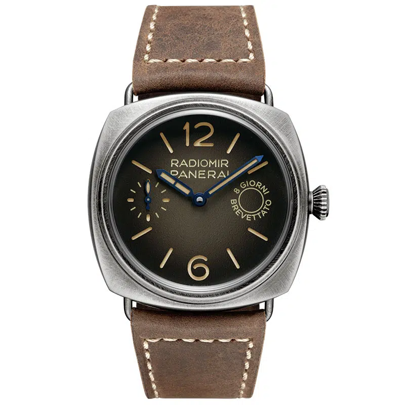 Relojes Panerai El Cron metro