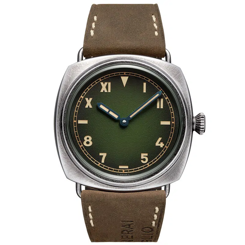 Relojes Panerai El Cron metro