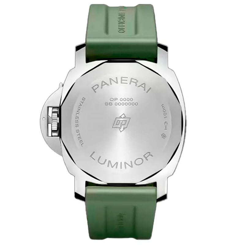 Fondo Panerai Luminor Base Logo PAM01087