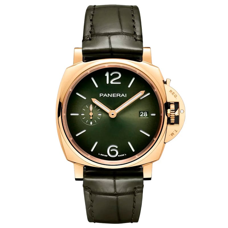 Panerai Luminor Due Yellow Gold PAM01423