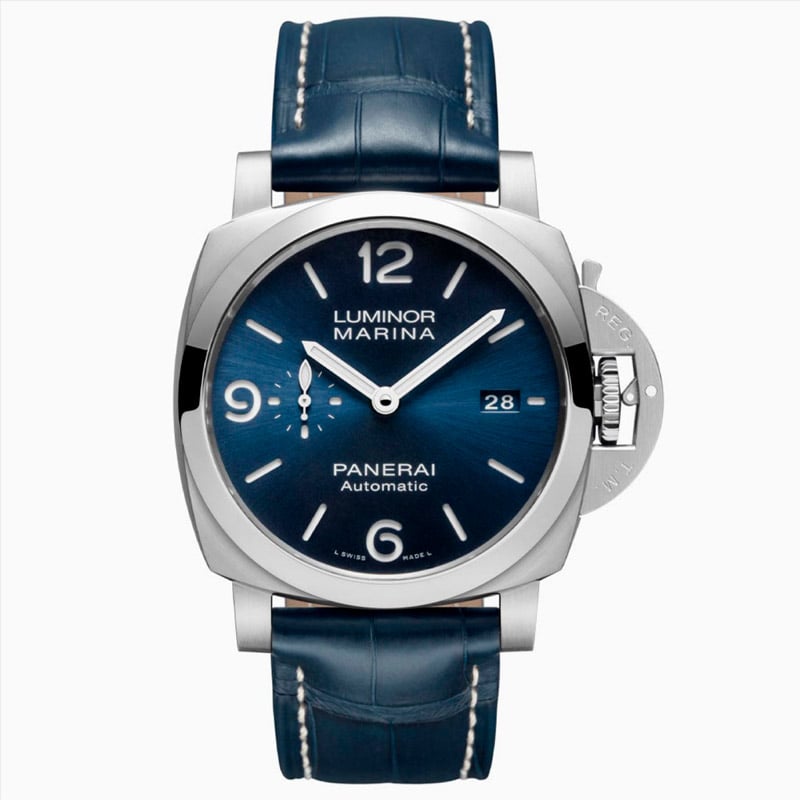 Reloj panerai precio sale