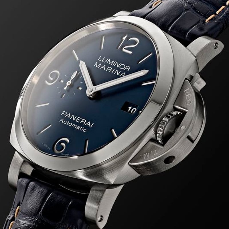 Esfera Panerai Luminor Marina PAM01313